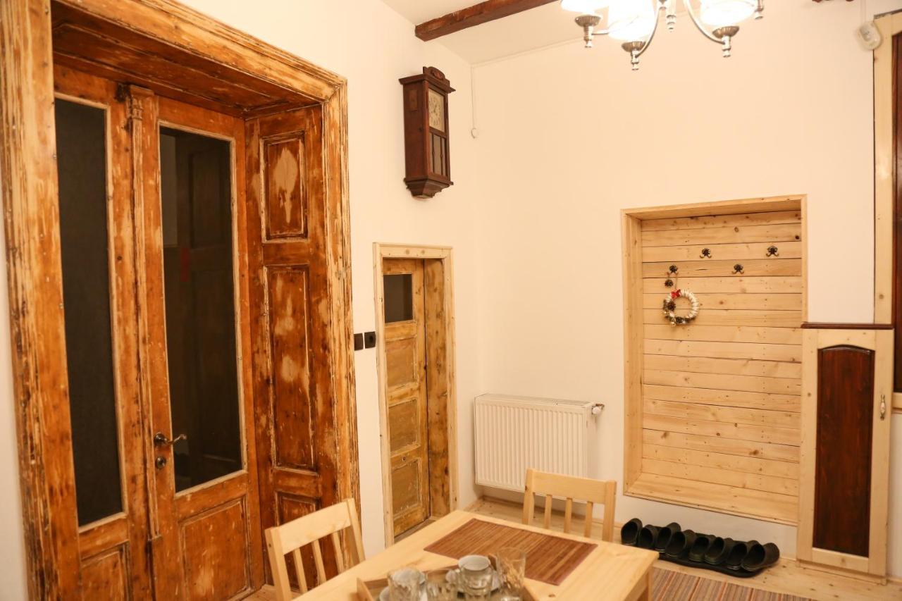 בראשוב Apartamentul 16 מראה חיצוני תמונה