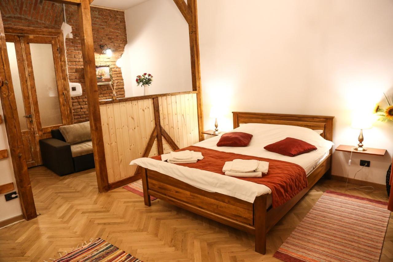 בראשוב Apartamentul 16 מראה חיצוני תמונה