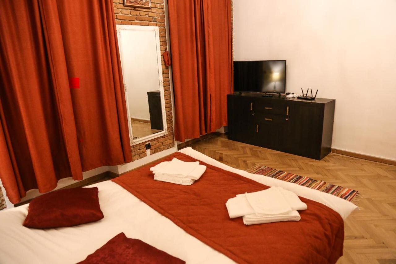 בראשוב Apartamentul 16 מראה חיצוני תמונה